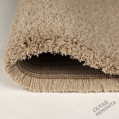 Фото Ковролин OZ Kaplan Gold Shaggy 01800A BEIGE бежевый – купить в Комсомольске-на-Амуре: цена, описание, фото. Интернет-магазин 3