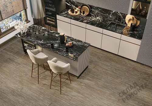 Фото Керамогранит матовый Alma Ceramica Сохо GFA92SOH07R серый 200*900*7 – купить в Комсомольске-на-Амуре: цена, описание, фото. Интернет-магазин 2