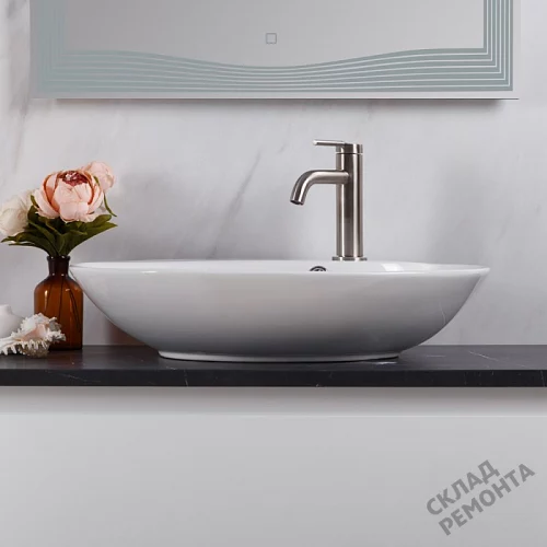 Фото Раковина накладная BelBagno BB1370 55.5 см купить в Комсомольске-на-Амуре: цена, описание, фото. Интернет-магазин 6