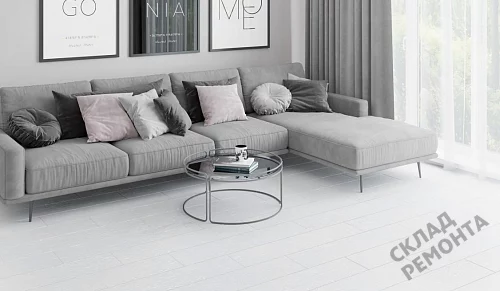 Фото Керамогранит матовый Alma Ceramica Вествуд GFA92WTD00R белый 200*900*7 – купить в Комсомольске-на-Амуре: цена, описание, фото. Интернет-магазин 2