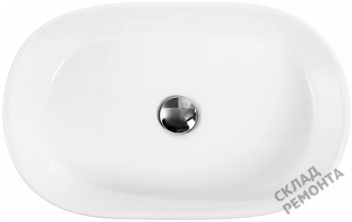 Фото Раковина накладная BelBagno BB1048 55 см купить в Комсомольске-на-Амуре: цена, описание, фото. Интернет-магазин 2
