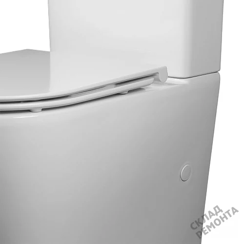 Фото Унитаз компакт напольный Calypso CS2149UQ-TKS ультратихий смыв купить в Комсомольске-на-Амуре: цена, описание, фото. Интернет-магазин 7