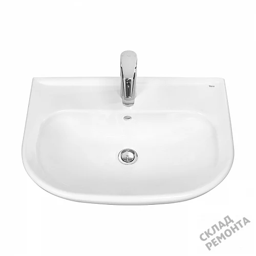 Фото Раковина универсальная Roca Access ZRU9307608, 50 см купить в Комсомольске-на-Амуре: цена, описание, фото. Интернет-магазин 6