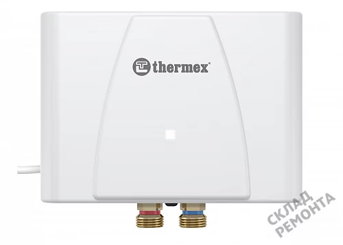 Фото Водонагреватель проточный Thermex Balance 6000, 6 кВт – купить в Комсомольске-на-Амуре: цена, описание, фото. Интернет-магазин 1