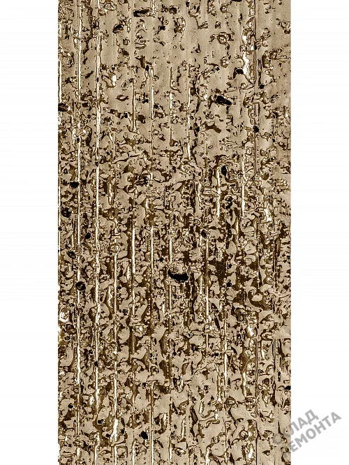 Фото Мозаика Orro Lava Golden Split 15*30 – купить в Комсомольске-на-Амуре: цена, описание, фото. Интернет-магазин 1