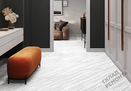 Фото Керамогранит матовый Alma Ceramica Альпина GFA92ALP07R светло-серый 200*900*7 – купить в Комсомольске-на-Амуре: цена, описание, фото. Интернет-магазин 2