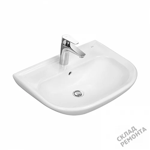 Фото Раковина универсальная Roca Access ZRU9307608, 50 см купить в Комсомольске-на-Амуре: цена, описание, фото. Интернет-магазин 4