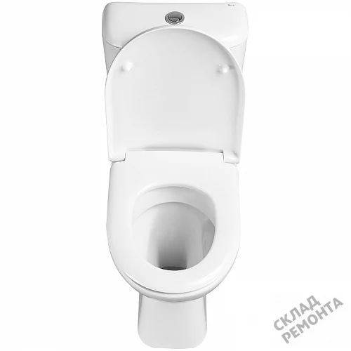 Фото Унитаз напольный Roca Access ZRU9307684 купить в Комсомольске-на-Амуре: цена, описание, фото. Интернет-магазин 7