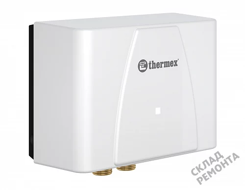 Фото Водонагреватель проточный Thermex Balance 6000, 6 кВт – купить в Комсомольске-на-Амуре: цена, описание, фото. Интернет-магазин 2