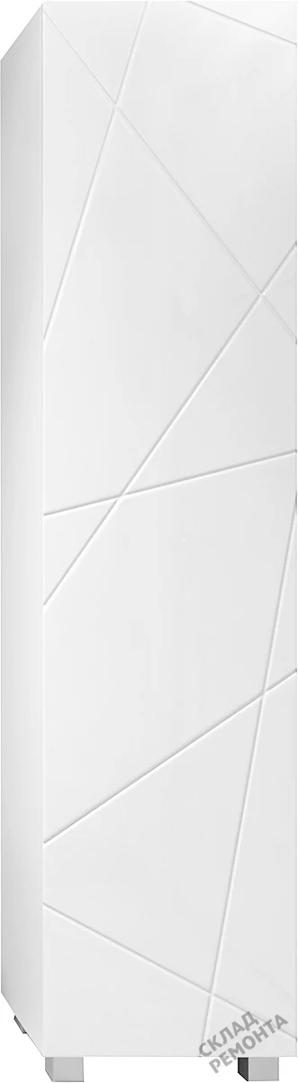 Фото Пенал напольный Vigo Geometry 450 pn.GEO.45, белый купить в Комсомольске-на-Амуре: цена, описание, фото. Интернет-магазин 1