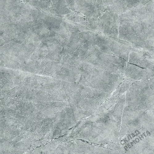 Фото Керамогранит матовый Diamond Ceramics 66N16 серый 600*600*9,5 – купить в Комсомольске-на-Амуре: цена, описание, фото. Интернет-магазин 2