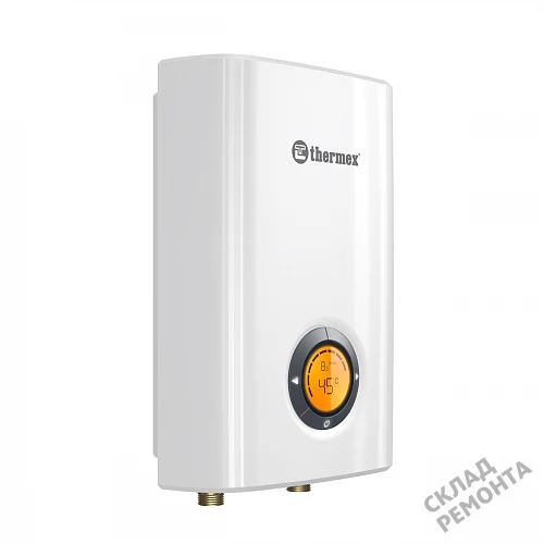 Фото Водонагреватель проточный Thermex Topflow 10000, 10 кВт – купить в Комсомольске-на-Амуре: цена, описание, фото. Интернет-магазин 2