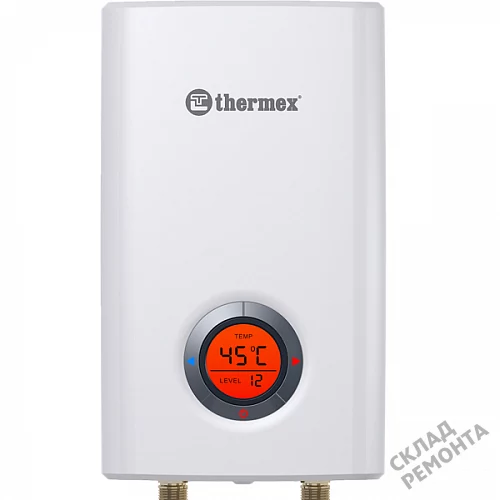 Фото Водонагреватель проточный Thermex Topflow 8000, 8 кВт – купить в Комсомольске-на-Амуре: цена, описание, фото. Интернет-магазин 1