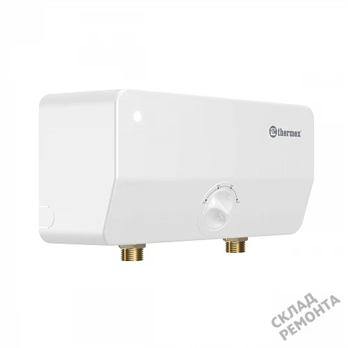 Фото Водонагреватель проточный Thermex Artflow 6000, 6 кВт – купить в Комсомольске-на-Амуре: цена, описание, фото. Интернет-магазин 2