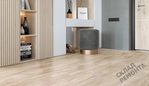 Фото Керамогранит матовый Alma Ceramica Эштон GFA92ATN40R бежевый 200*900*7 – купить в Комсомольске-на-Амуре: цена, описание, фото. Интернет-магазин 2