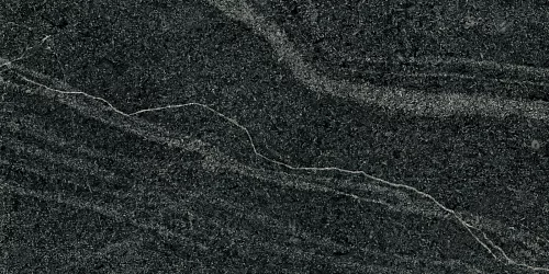 Фото Керамогранит матовый Steppe Ceramics Lagos Black черный 300*600*8,5 – купить в Комсомольске-на-Амуре: цена, описание, фото. Интернет-магазин 1