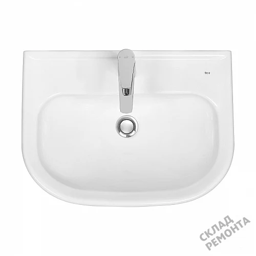 Фото Раковина универсальная Roca Access ZRU9307608, 50 см купить в Комсомольске-на-Амуре: цена, описание, фото. Интернет-магазин 5